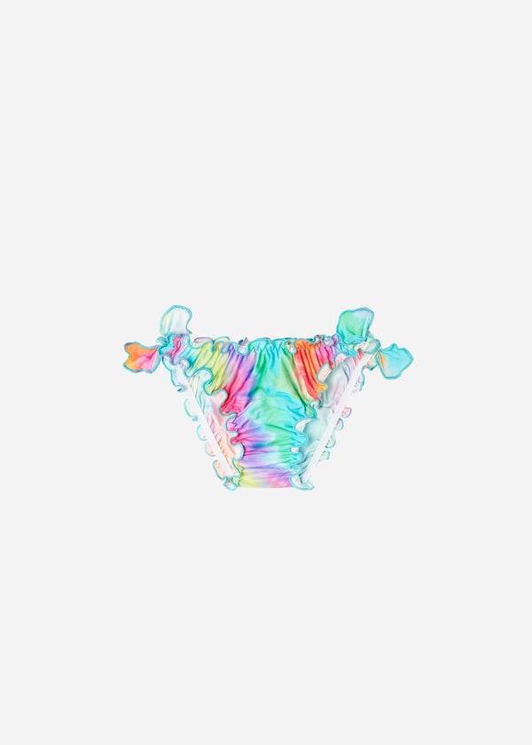 Kids' Calzedonia Bottom Orlando Swimsuits Multicolor | IE3032YU