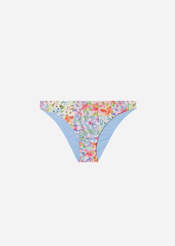 Women's Calzedonia Minorca Eco Bikini Bottoms Multicolor | IE1504NB