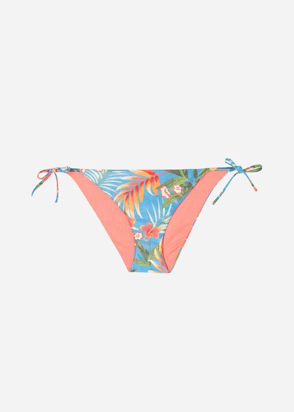 Women's Calzedonia String Maui Bikini Bottoms Green | IE1606VD